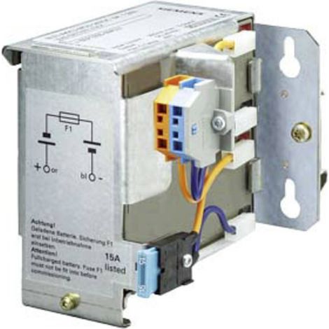 Siemens SITOP AKKUMODUL 24V/1.2 AH Accumulatore energia