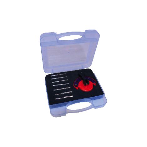 Startline set taladro para azulejos y cerámica DIAM IND - 8 piezas - SG-1000