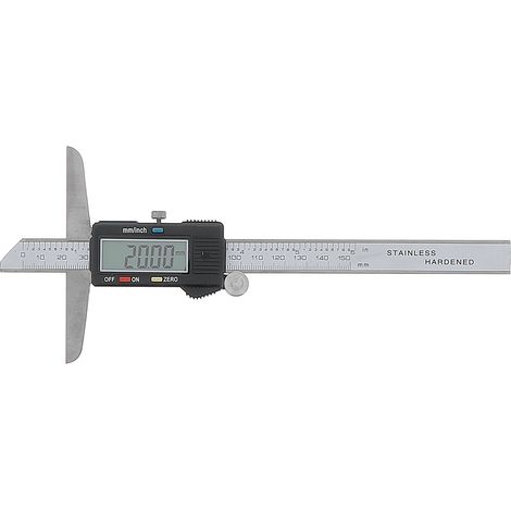 Jauge de profondeur 150 mm - Wilmart