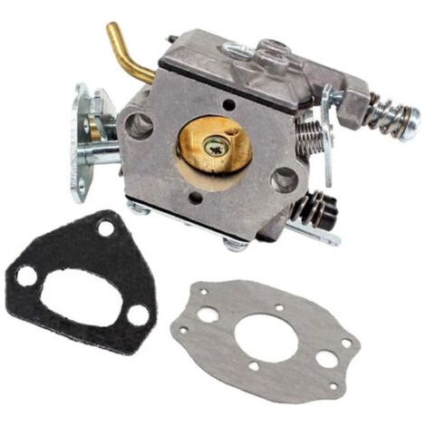 Kit Carburateur pour Husqvarna 36 41 136 137 141 142 - Zama C1Q-W29E - Qualité Supérieure (1/4)