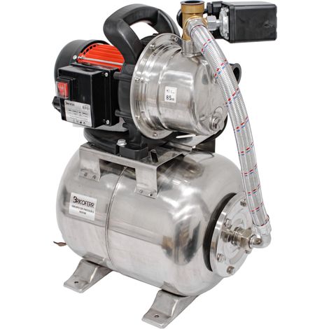 Bricoferr Groupe de pression 3200 L/H (1/2)