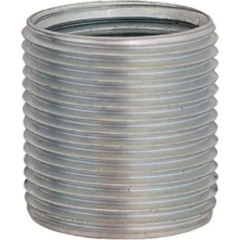 Linksgewindeeinsatz 9/16" x 20 TPI, 5/8" x 24 TPI Außendurchmesser, 16,3 mm. Hochwertiger Stahl für präzises Gewindeschneiden.