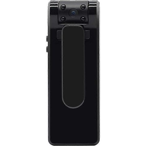 Mini Wireless WiFi HD 1080P Kamera – Diskrete Stiftkamera, kleiner Videocamcorder, tragbare Überwachung, Nachtaufnahme, Bewegungserkennung, für den Innen- und Außenbereich.
