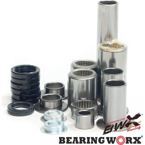 KIT DE REPARACIÓN DE BALANCEO BEARING WORX PARA YAMAHA WRF250 02-04, WRF426/450 02-04, YZ125/250 02-04, YZF250 02-04, YZF450 03-04 (27-1065)