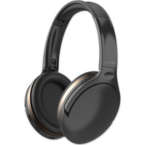 Headphones over ear hybrid anc enc serenehush black (1/2)