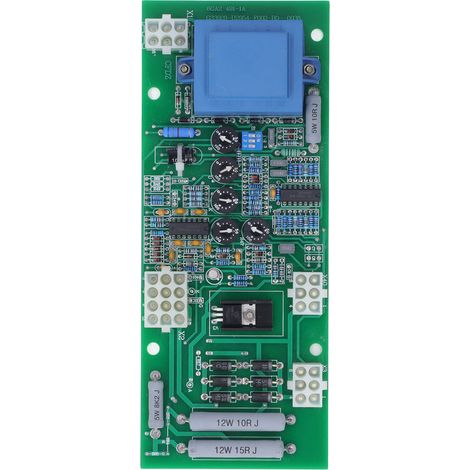 Automatischer Spannungsregler mit hoher Genauigkeit, AVR-Platine für bürstenlose Generatoren, Wechselstrom 230 V/400 V (1/5)