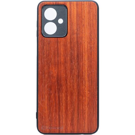Bewood Holzkoffer für Motorola G54 5G Padouk (1/2)