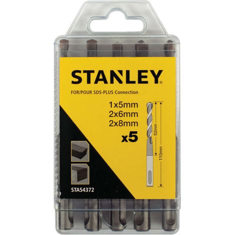 MERCHANDISER CON 12 CONJUNTO - STANLEY BLACK & DECK