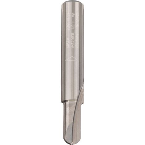 Bosch Fraise à gorge carbure 8 x 6 x 50,8 - 2608629368 (1/5)