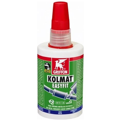 Sigillante anaerobico Griffon Kolmat Easyfit - 50 ml