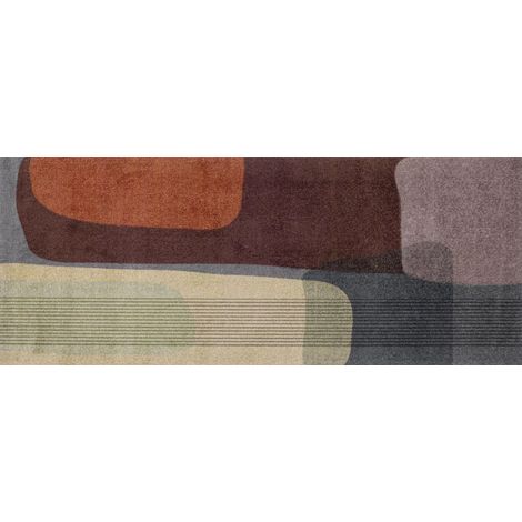 Tapis de Sol, 80x200cm, intérieur et extérieur, Lavable (1/5)