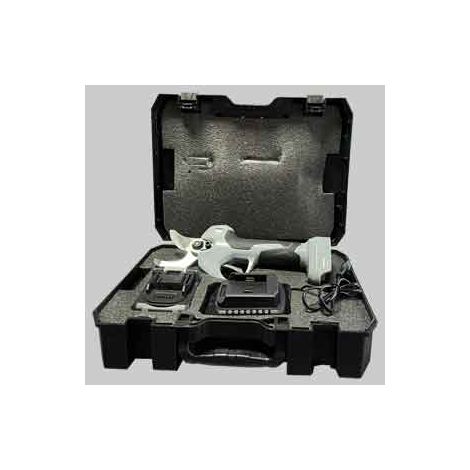 FORBICE A BATTERIA C40 CARDINALE GARDEN LINE GARDEN LINE Taglio 40 mm - 1 Batteria 4,0Ah - CARDINALE