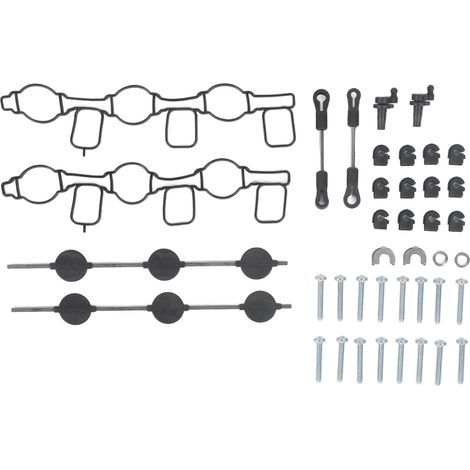 Intake Manifold Repair Kit 059129711 for Audi A4/A5/A6/A7/A8/Q5/Q7 – 40 Pieces (1/5)