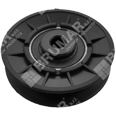 Puleggia CASTELGARDEN - GGP - ALPINA - STIGA diametro esterno 73 mm COMPATIBILE - 023229