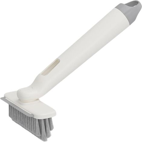 Brosse WC, 360°, rotative, pour WC, salle de bain et cuisine (1/5)