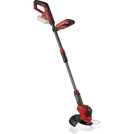 Einhell Akku-Rasentrimmer GE-CT 18/25-1 Li-Solo Power X-Change (18 V, 25 cm Schnittbreite, dreh-/neigbarer Motorkopf, inkl. 20x Kunststoffmesser, 1x Fadenspule, ohne Akku) (1/5)