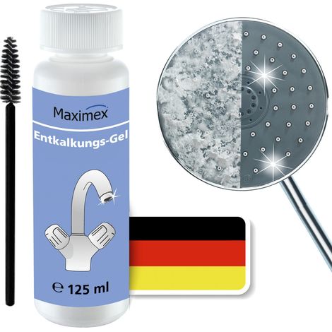 WENKO Gel Detartrannt Concentre (1/5)