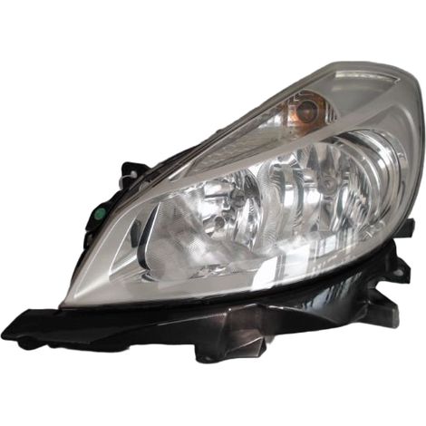 [PRODUIT D'OCCASION] Phare Gauche RENAULT Clio ♻️ Ref Oe. 260608145r - Garantie à vie (1/3)