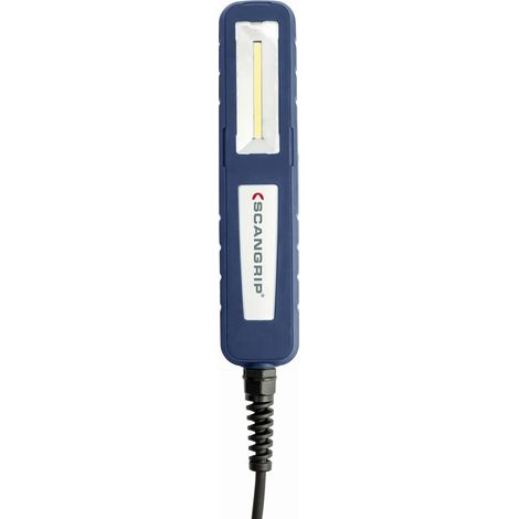 Scangrip Superform lámpara de trabajo LED azul 750 lúmenes (1/5)