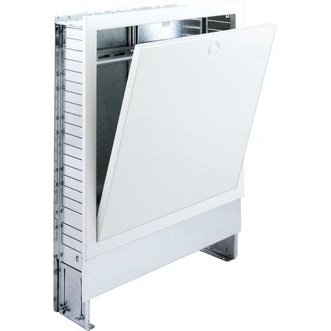 Schlüter BEKOTEC THERM VSE 725 x 705 x 110 Verteilerschrank für die Wand-Einbaumontage