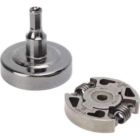 Kit de Tambour D'embrayage pour Tondeuse 41401602005 41401602001 Kit de Tambour D'embrayage 41401602005 pour FS56RC FC56C FS70R HT56 KM56RC Débroussailleuses Embrayages et A-Crezuo (1/4)