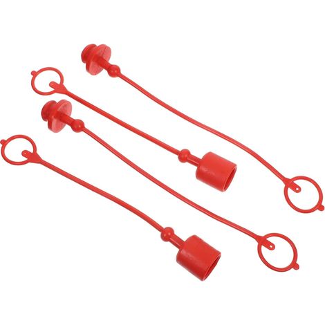 de bouchons hydrauliques avec capuchon anti poussière (1/5)