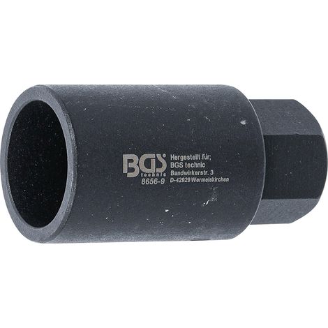 Estrattore per smontaggio dadi antifurto cerchi Ø 24,5 x 22,6 mm (1/2)