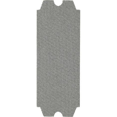 Carta vetrata Marshalltown, grana 120 (5 fogli/sacco), carta vetrata, per cartongesso, dimensioni: 285x107 mm