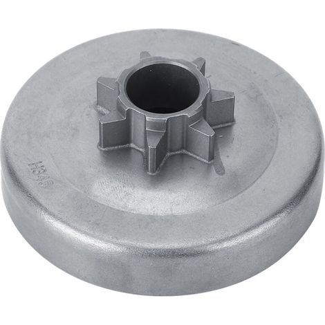 Accessoires de Scie à Essence pour Husqvarna 445E 340 345 346 350 351 353 445 450 Disque Passif Complet KZQ
