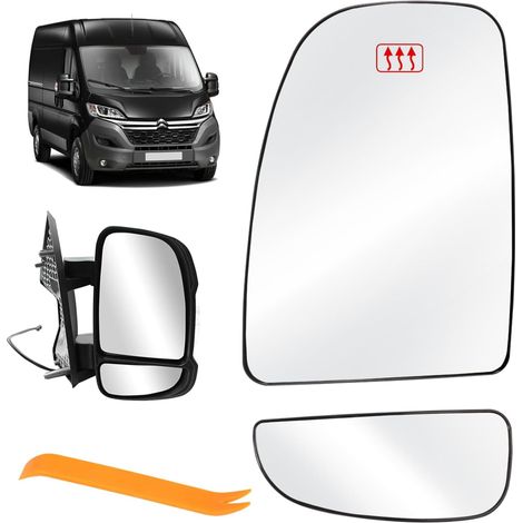 Verre Miroir Remplacement Gauche C2006-2023 (1/5)