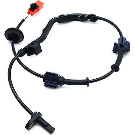 Capteur de vitesse de roue ABS arrière droit 57470-SAG-H01 pour voiture (1/5)