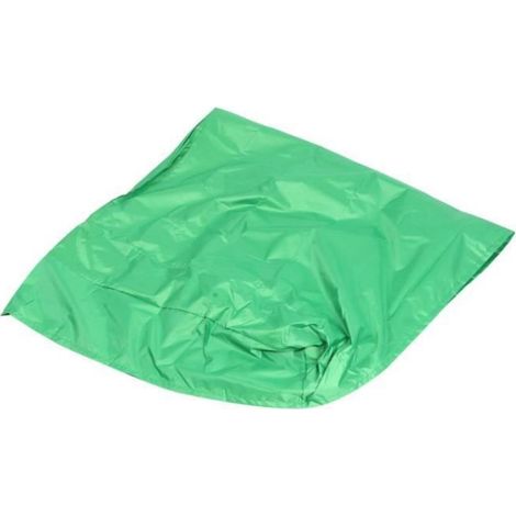 Vvikizy Housse de protection pour petite piscine Couverture de piscine carrée Portable verte, petite couverture de jardin piece (1/4)