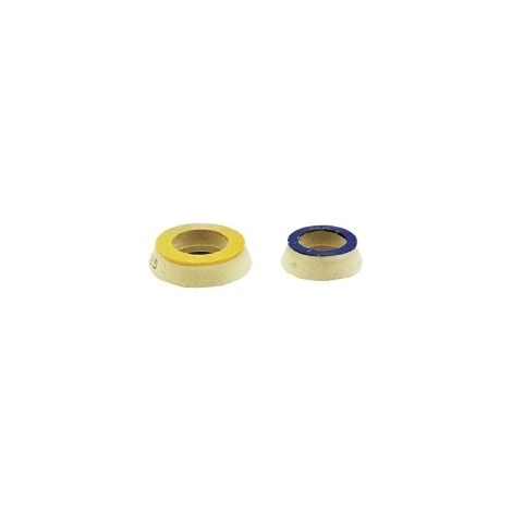 Mersen D-Ring-Paßeinsatz D III 35A schwarz 01653.035000