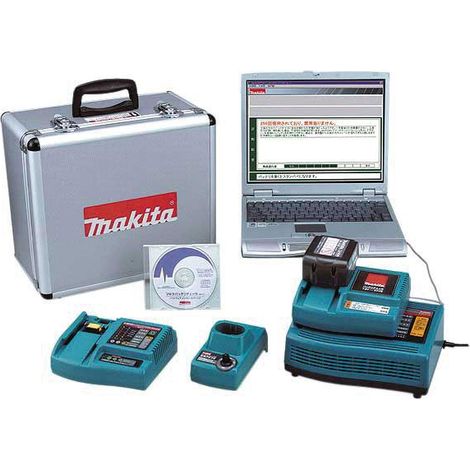 CONTROLEUR BATTERIE 36v Cplt MAKITA 194918-6