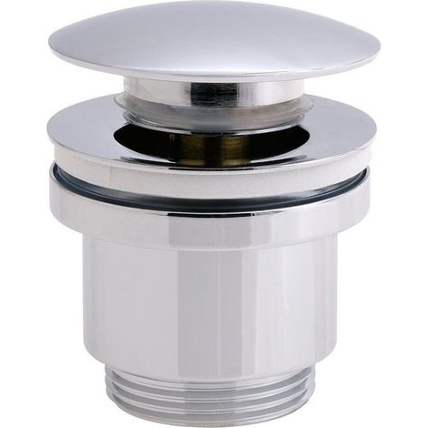Robinet Lavabo Clic Clac 1 1/4" (1/2)