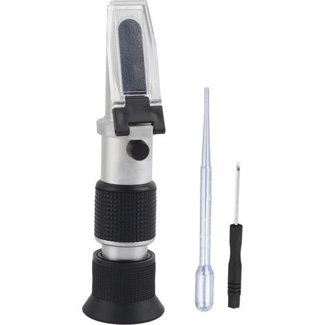 Réfractomètre à miel portable pour outils apicoles, concentration de miel 58-90 % (teneur en sucre) (1/5)