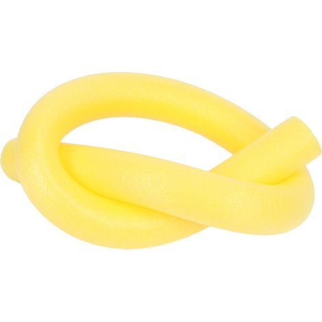 Bâton en mousse EPE multifonction pour piscine, frites de piscine flottantes, jouet et accessoire de jeu (6,5 x 150 cm, jaune) (1/5)
