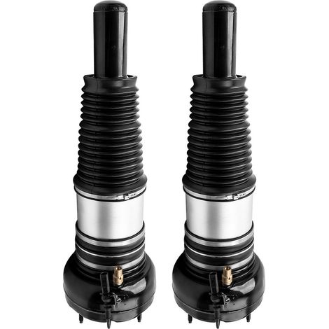 2X Delantero Amortiguador Suspensión for AUDI A6 A7 A8 Bentley Mulsanne 3Y (1/5)