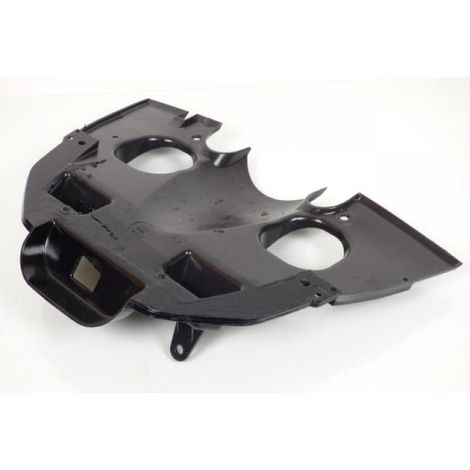 [PRODUIT D'OCCASION] Bavette arrière origine pour scooter Suzuki 125 Burgman 2006 (1/2)