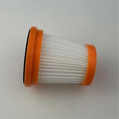 Filtro de partículas eficiente para aspiradoras de mano Rowenta ZR009009 X-Touch AC9736 AC9736WO AM0 XTOUCH (piezas de repuesto) (1/4)