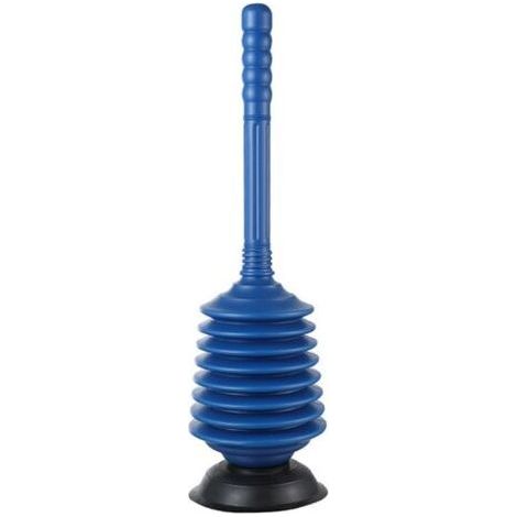 Ventouse Deboucheur – Succion Puissante pour Deboucheur Canalisation et Éviers – Élimine les Bouchons dans Douche, Lavabo, Baignoire et Cuisine – Deboucheur Polyvalent Durable (1/4)