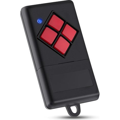 Garage Door Remote Control Compatible with Dickert S10-868A1L00, S10-868A4L00, S5-868A2L00, S20-868-A1L00 for Dickert 868.3MHz DIP Switch Transmitter Manual (1/5)