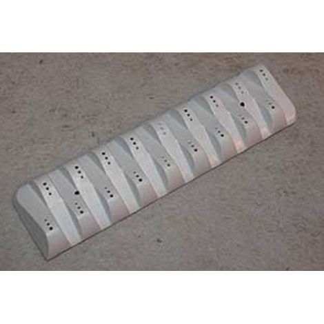 AUBE DE TAMBOUR POUR LAVE LINGE WHIRLPOOL (1/2)