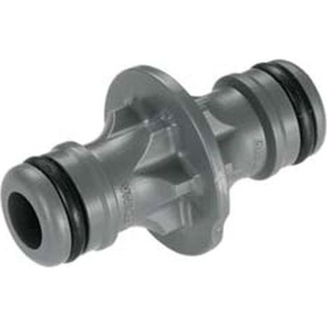 Giunto per raccordo tubi con innesto rapido - in blister (2931-20) - 6 bl