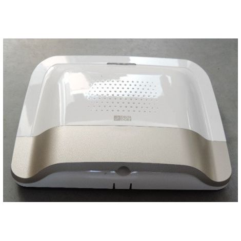 Delta Dore – Transmetteur téléphonique RTC sans fil – Factice pour dissuasion intrusion – Matériel non fonctionnel – Accessoire alarme