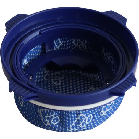 Jeberly Profi-Zubehörsortiment Passend für Staubsauger Jet60/70/75/90 Hocheffiziente Filter, Filterkartuschen, Filterwatte (1/5)