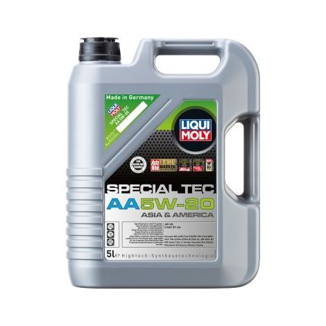 Huile moteur LIQUI MOLY 20793