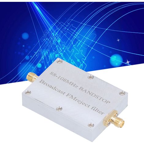 88-108 MHz Bandsperrfilter (1/5)