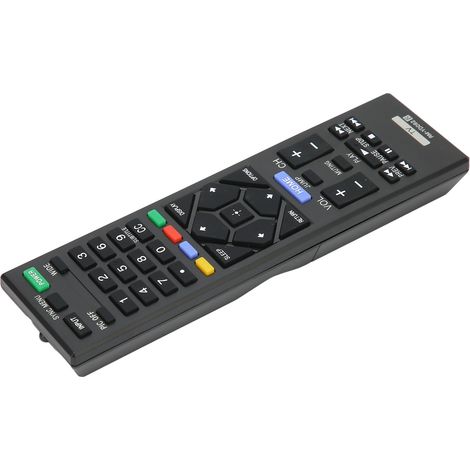 Ersatzfernbedienung kompatibel mit Sony KDL40R450A, KDL40R470B, KDL46R453, KDL46R453A, Modell RMYD092