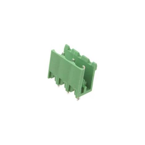 Bornier pour CI RS PRO 3 contacts 1 rangée(s) pas de 5.08mm ( Prix pour 1 )